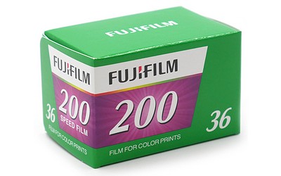Fujifilm 200 EC EU 135-36