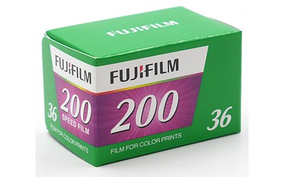 Fujifilm 200 EC EU 135-36
