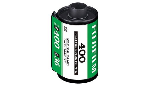 Fujifilm 400 135/36 Farbnegativfilm - 1