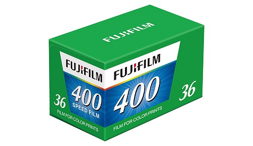 Fujifilm 400 135/36 Farbnegativfilm - 2