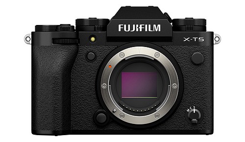 Fujifilm X-T5 Gehäuse schwarz - 1