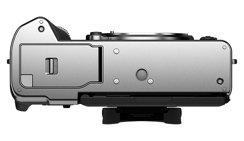 Fujifilm X-T5 Gehäuse silber - 5