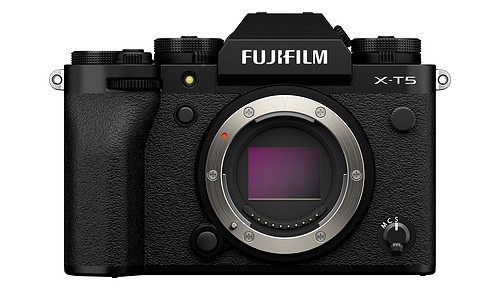 Fujifilm X-T5 schwarz + XF 16-80/4,0 - 2