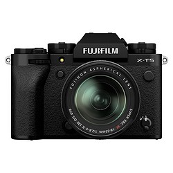 Fujifilm X-T5 schwarz + XF 18-55/2,8-4,0