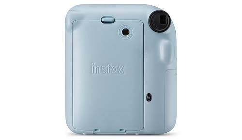 INSTAX mini 12 Sofortbildkamera Pastel-Blue - 1