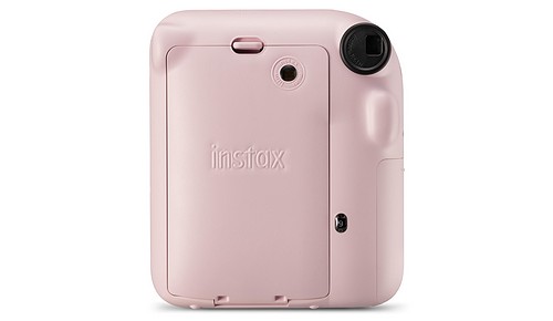 INSTAX mini 12 Sofortbildkamera Blossom-Pink - 1