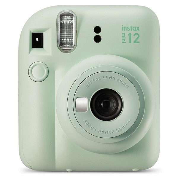 instax mini 12 Sofortbildkamera Mint-Green