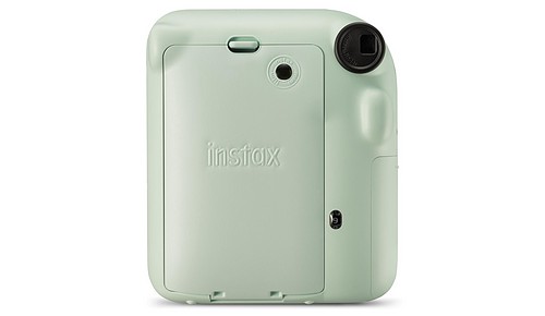 instax mini 12 Sofortbildkamera Mint-Green - 1