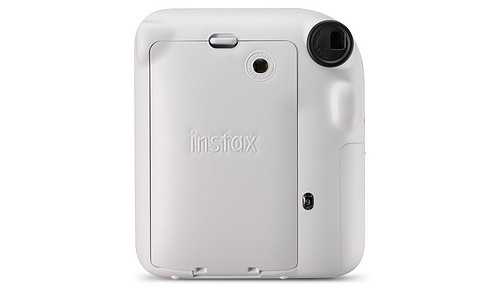 INSTAX mini 12 Sofortbildkamera Clay-White - 1