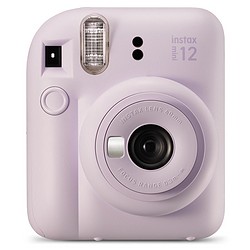 INSTAX mini 12 Sofortbildkamera Lilac-Purple