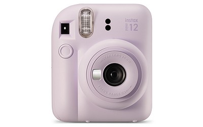 INSTAX mini 12 Sofortbildkamera Lilac-Purple