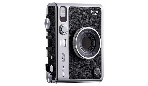 INSTAX mini EVO Sofortbildkamera schwarz - 2