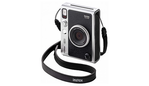 INSTAX mini EVO Sofortbildkamera schwarz - 1