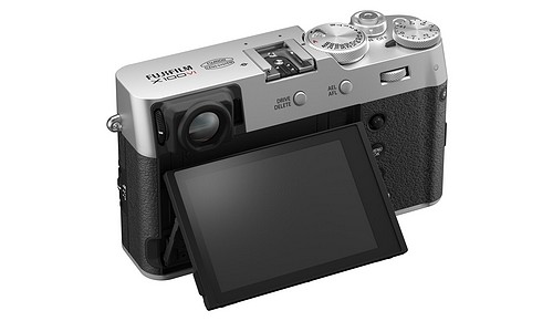 Fujifilm X100VI silber - 6