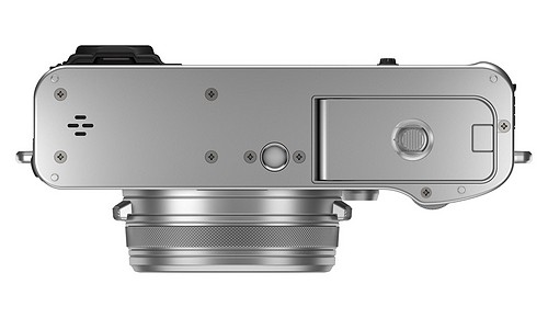 Fujifilm X100VI silber - 4