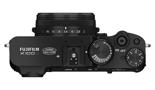Fujifilm X100VI schwarz - 3