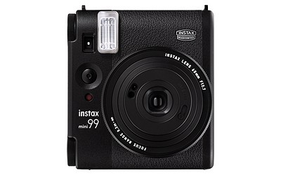 INSTAX mini 99 Sofortbildkamera schwarz