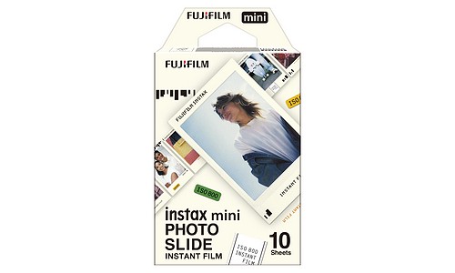 INSTAX mini Film, Photo Slide