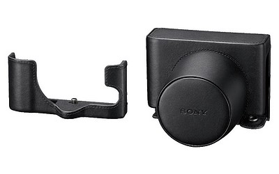 Sony LCJ-RXH schwarz, Tasche