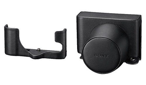 Sony LCJ-RXH schwarz, Tasche - 1