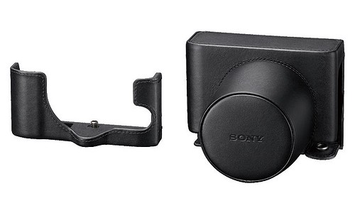 Sony LCJ-RXH schwarz, Tasche