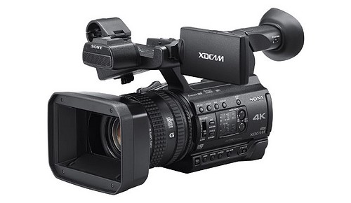 Sony PXW-Z150 XDCAM Camcorder - 1