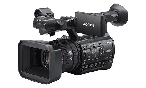 Sony PXW-Z150 XDCAM Camcorder