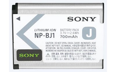 Sony Akku NP-BJ 1