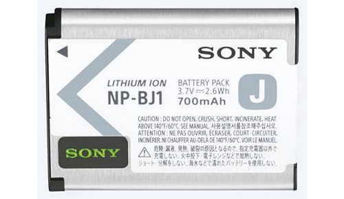 Sony Akku NP-BJ 1 - 1