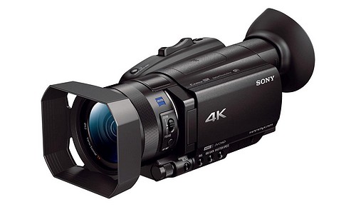 Sony FDR-AX 700 schwarz - 1