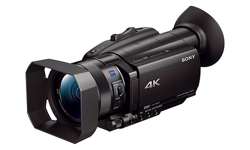 Sony FDR-AX 700 schwarz
