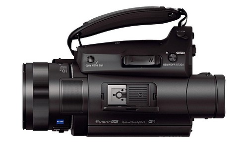Sony FDR-AX 700 schwarz - 3