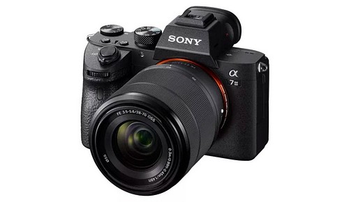 Sony - + Fotoprofi 📷 7 28-70/3,5-5,6 III Alpha FE