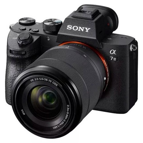Sony Alpha 7 III + FE 28-70/3,5-5,6 - 📷 Fotoprofi