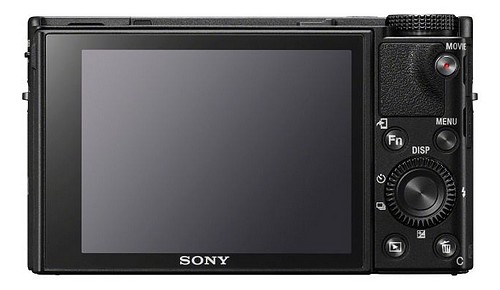 Sony DSC RX 100 VI - 6