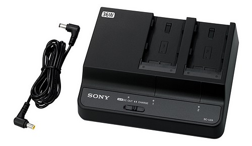 Sony BC-U2A Ladegerät - 1