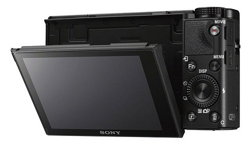 Sony DSC RX 100 V A - 4