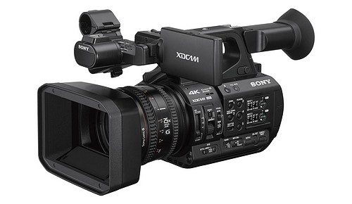 Sony PXW-Z190V 4K HDR XDCAM-Kamera Camcorder - 1