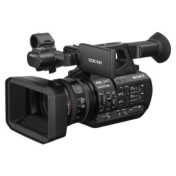 Sony PXW-Z190V 4K HDR XDCAM-Kamera Camcorder