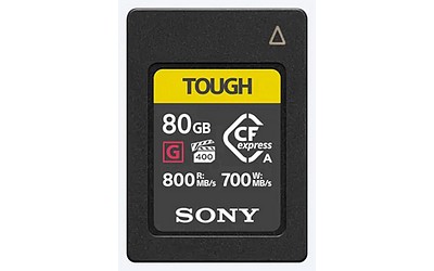 Sony CFexpress A 80 GB (800/700)