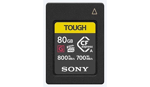 Sony CFexpress A 80 GB (800/700) - 1
