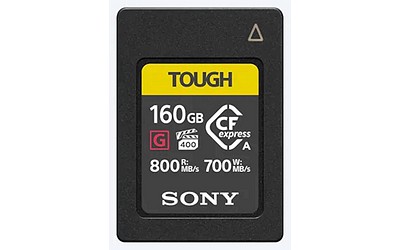Sony CFexpress A 160 GB (800/700)