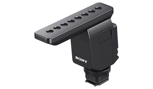 Sony Mikrofon ECM-B1 M Shotgun - 1