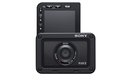 Sony DSC RX 0 II - 2