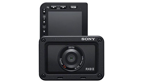 Sony DSC RX 0 II - 1