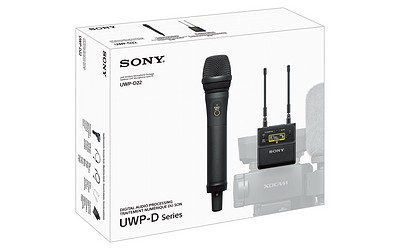 Sony UWP-D22/K21 Funkmikrofonpaket