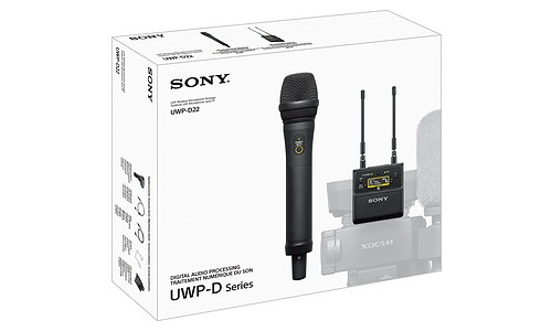 Sony UWP-D22/K21 Funkmikrofonpaket