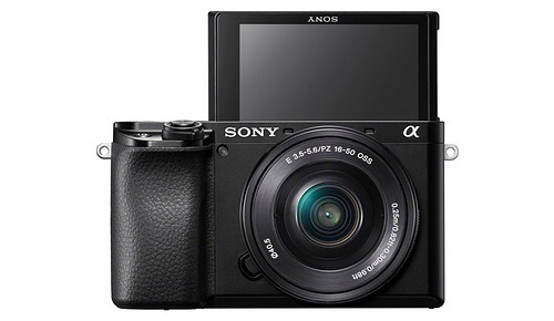Sony Alpha 6100 + 16-50 schwarz - 2