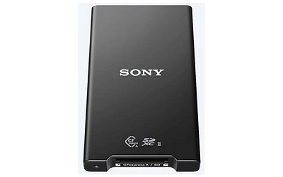 Sony Lesegerät CFexpress A + SD (USB A / USB C)