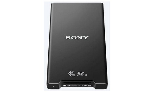 Sony Lesegerät CFexpress A + SD MRW-G2
